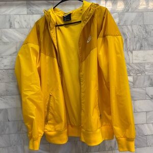 Nike windbreaker